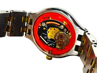 OMEGA WATCH Gent's Wristwatch DEVILE